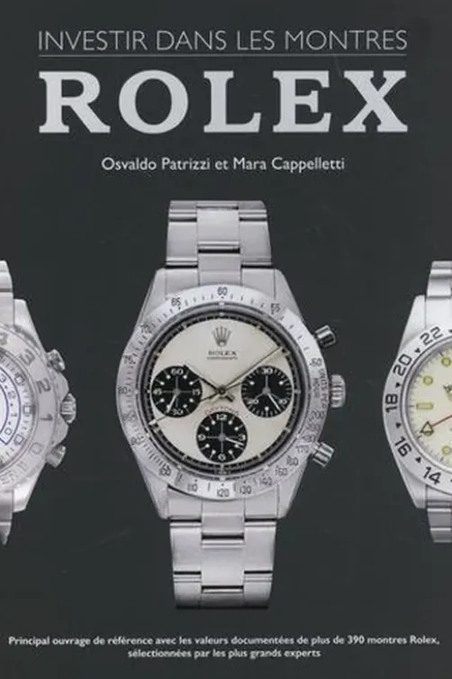 Investir dans les montres Rolex, Osvaldo Patrizzi