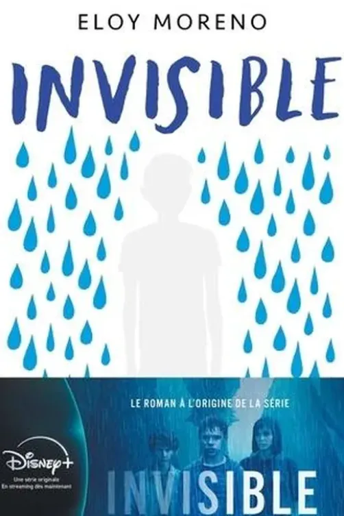 Invisible, Eloy Moreno