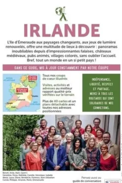 Irlande. Edition 2022-2023. Avec 1 Plan détachable, Le Routard