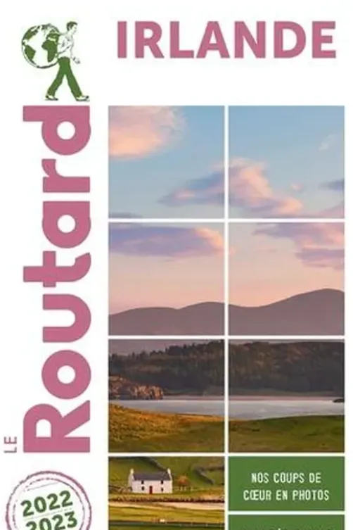 Irlande. Edition 2022-2023. Avec 1 Plan détachable, Le Routard