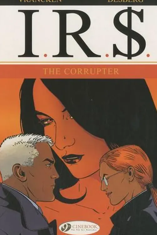 IRS Tome 4, Bernard Vrancken
