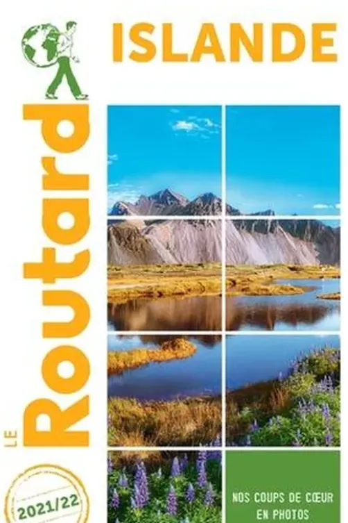 Islande. Edition 2021-2022, Le Routard