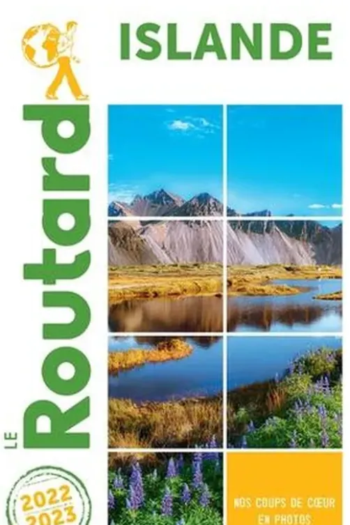 Islande. Edition 2022-2023, Le Routard