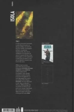 Isola Tome 1, Brenden Fletcher