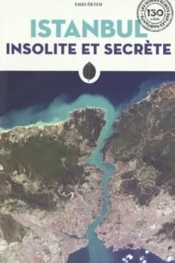 Istanbul insolite et secrète, Emre Oktem
