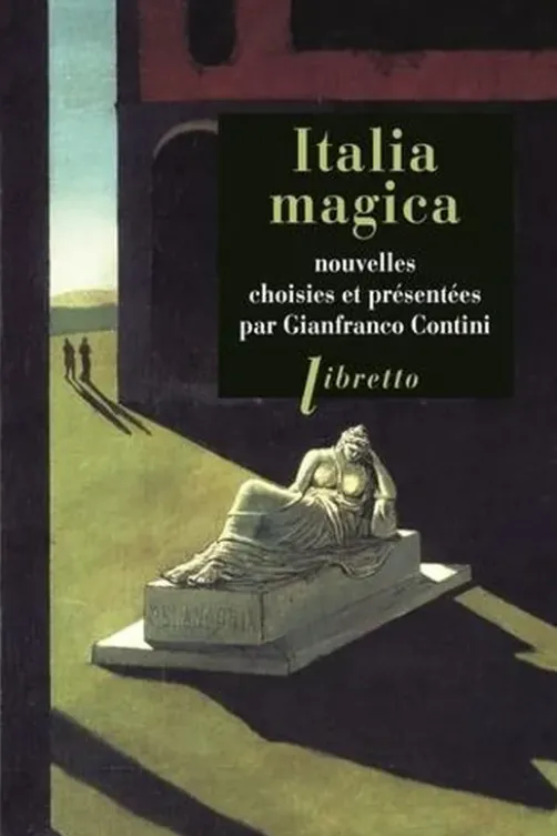 Italia magica, Gianfranco Contini