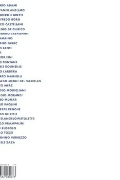 Italia moderna. La collection d'art moderne et contemporain italien du Musée de Grenoble, Sophie Bernard