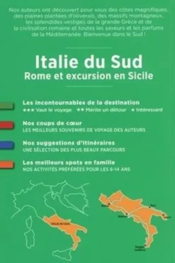 Italie du Sud. Avec excursion en Sicile, Edition 2021, Michelin