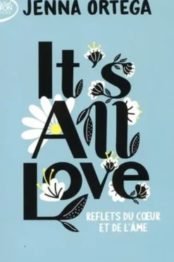 It's All Love. Reflets du coeur et de l'âme, Jenna Ortega