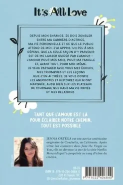 It's All Love. Reflets du coeur et de l'âme, Jenna Ortega