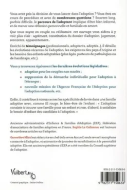 J'adopte un enfant. Le guide des futurs adoptants, Sophie Le Callennec