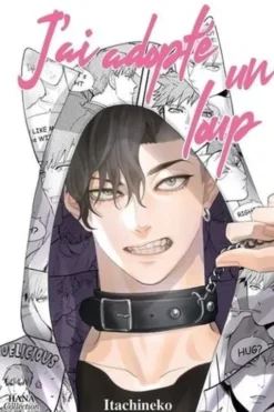 J'ai adopté un loup, Itachi Neko