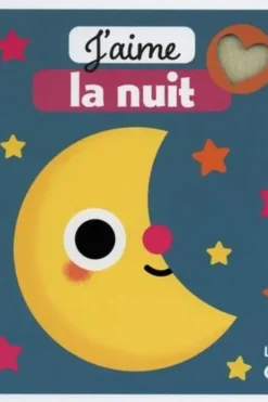 J'aime la nuit !, Isabelle Jacqué