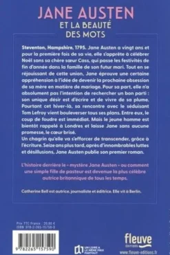 Jane Austen et la beauté des mots, Catherine Bell