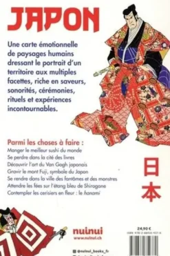 Japon. 51 choses à faire au moins une fois dans sa vie, Antonio Moscatello