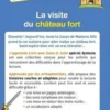J'apprends à lire avec Sami et Julie : La visite du château fort [ADAPTE AUX DYS, Marion Fallot