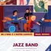 Jazz band. Textes en français et anglais, Jane Singleton Paul