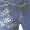 Jeans. 150 ans de légende, Gilles Lhote