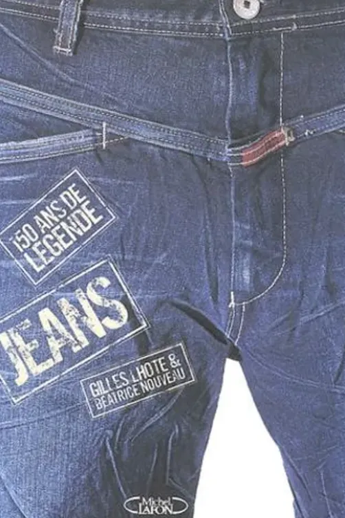 Jeans. 150 ans de légende, Gilles Lhote