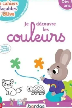 Je découvre les couleurs, Vanessa Vautier