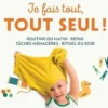 Je fais tout, tout seul !, Audrey Zucchi