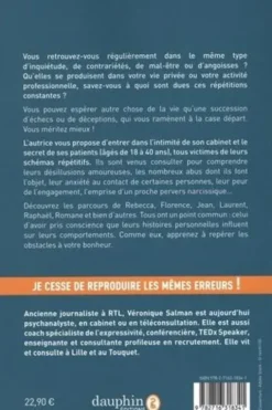 Je me libère du passé ! Comprendre ses erreurs pour ne plus les répéter, Véronique Salman