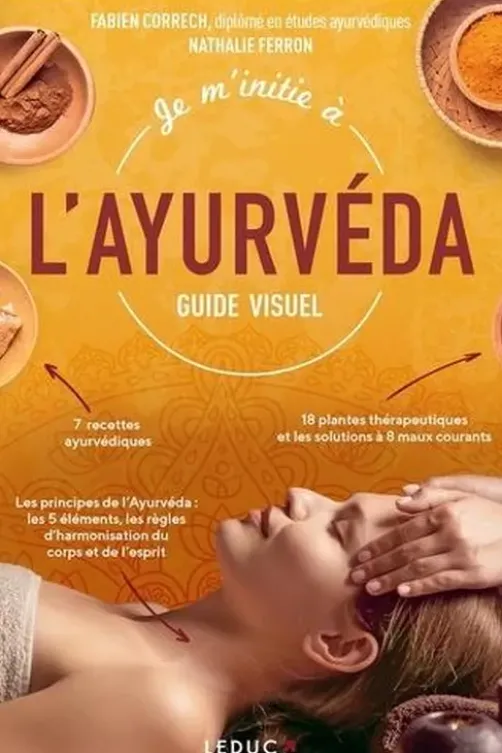 Je m'initie à l'ayurvéda, Fabien Correch