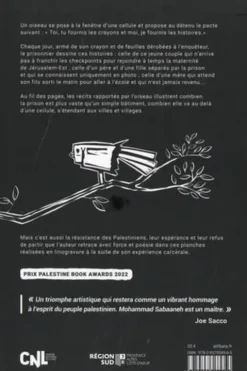 Je ne partirai pas. Mon histoire est celle de Palestine, Mohammad Sabaaneh