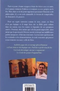 Je ne voulais pas y croire. De l'indifférence à l'évidence de la foi, Paul Ferzli