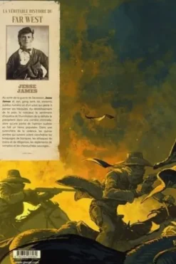Jesse James, Dobbs