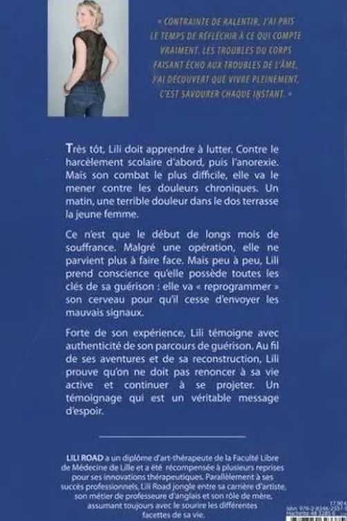 Je suis malade mais je me soigne, Lili Road