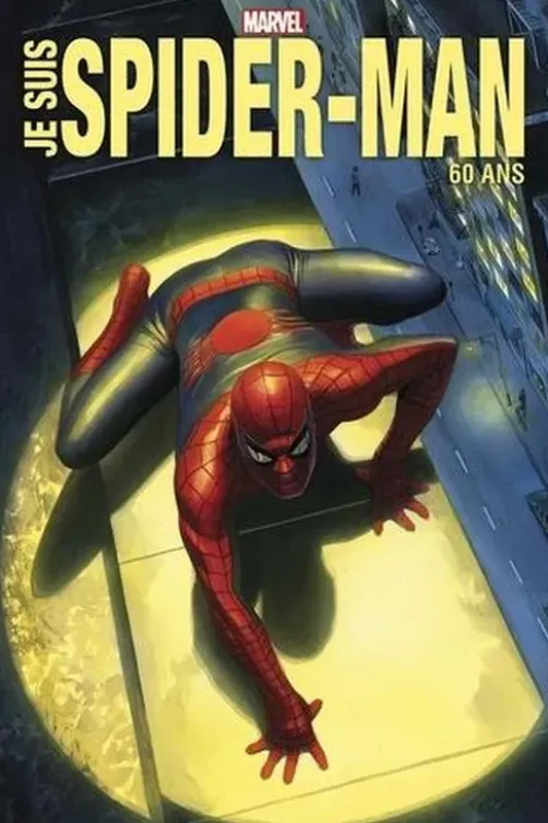 Je suis Spider-Man. 60 ans, Stan Lee