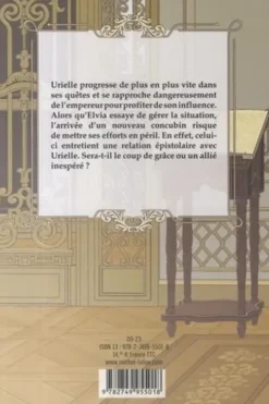 Je suis tombée dans un jeu de harem inversé Tome 2, Goya