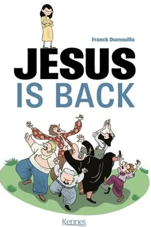 Jesus is back, Franck Dumouilla