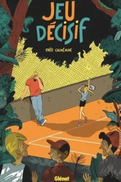 Jeu décisif, Théo Calméjane