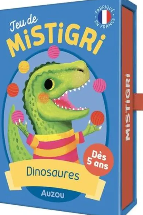 Jeu de Mistigri, Miriam Bos