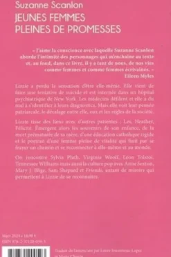 Jeunes femmes pleines de promesses, Suzanne Scanlon
