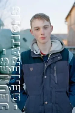 Jeunes-générations, Christian Caujolle