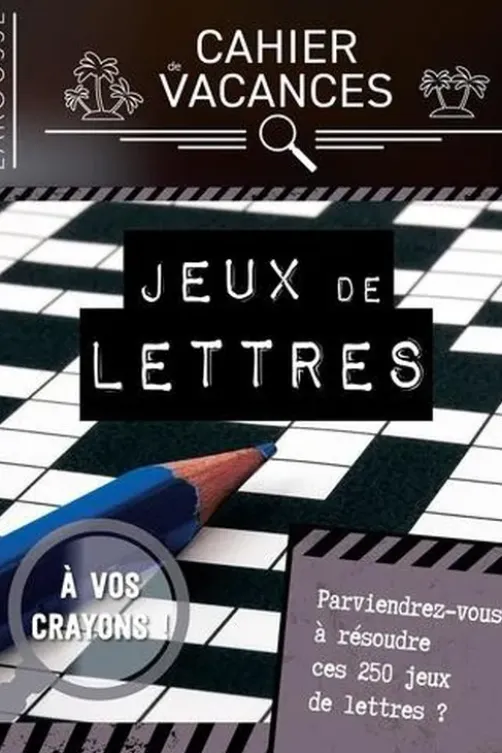 Jeux de lettres, Sylvain Vandeecresse