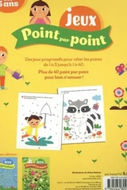 Jeux Point par point, Diana Bedoya