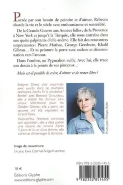 Je veux peindre et aimer, Evelyne Dress