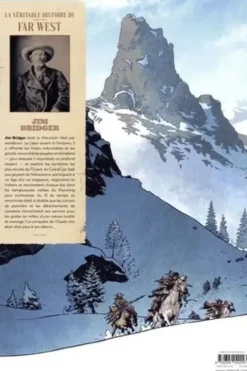 Jim Bridger, Pierre Place