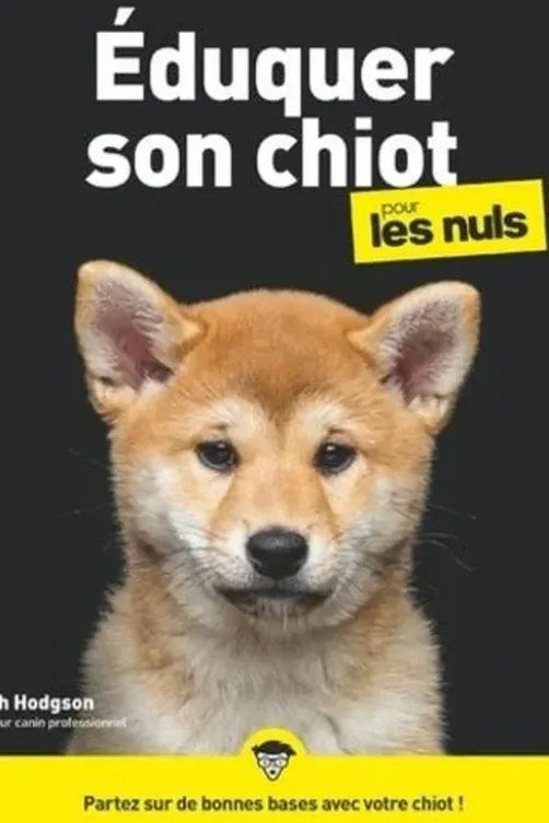 J'élève mon chiot pour les nuls, Sarah Hodgson