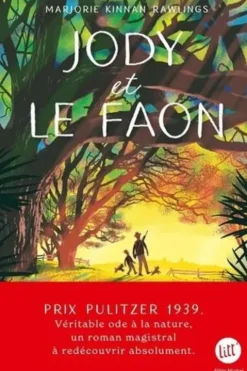 Jody et le faon, Marjorie Kinnan Rawlings