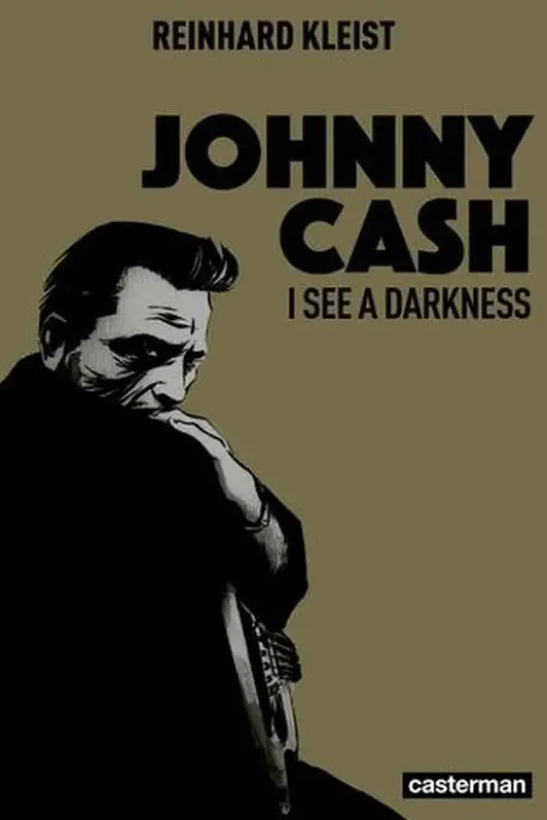 Johnny Cash. I see a darkness, Reinhard Kleist