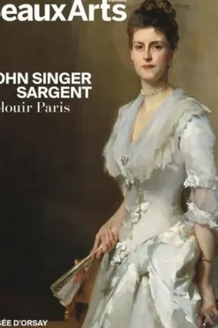 John Singer Sargent. Eblouir Paris, Aurélia Antoni