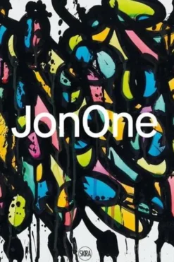 JonOne. Edition bilingue français-anglais, Théophile Pillault