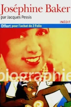 Joséphine Baker, Jacques Pessis