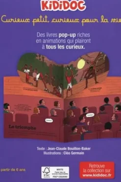 Joséphine Baker, Jean-Claude Bouillon-Baker