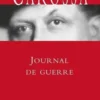 Journal de guerre, Hans Carossa